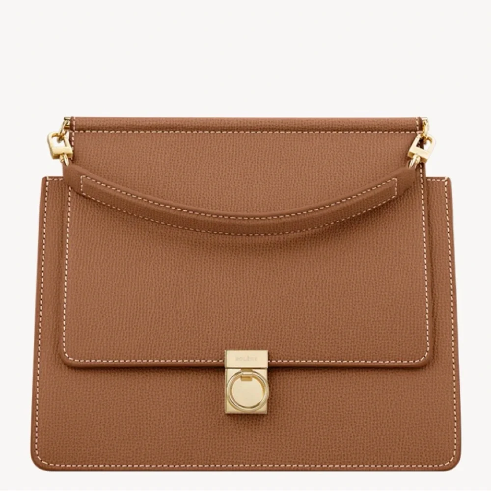 Polene Numéro Sept Edition Textured Camel - Picture 2 of 16